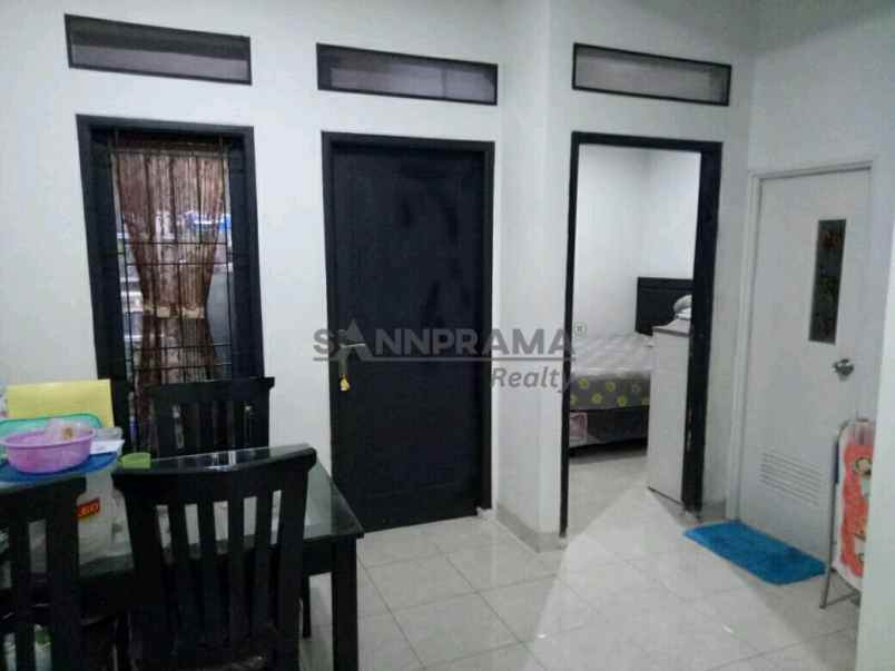 rumah apik dan nyaman dalam cluster di cibinong