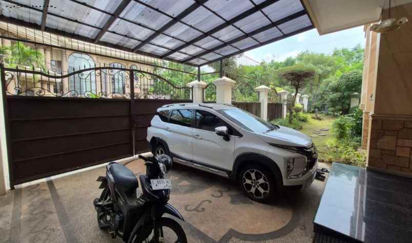 rumah araya tahap 1 galaxy bumi permai strategis