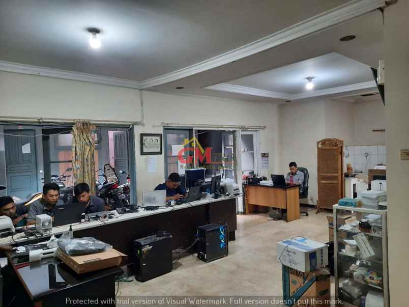 rumah aria graha regency