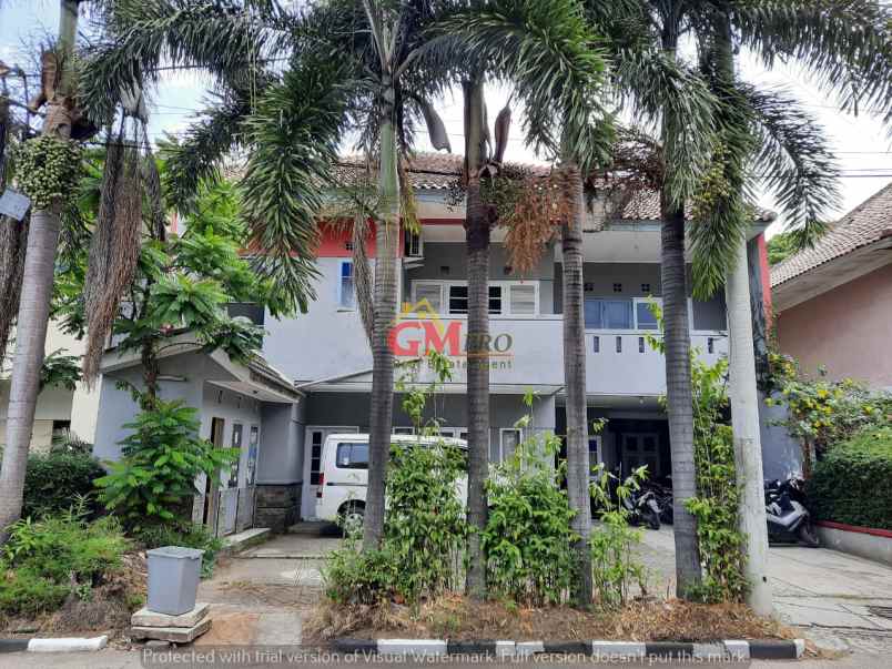 rumah aria graha regency