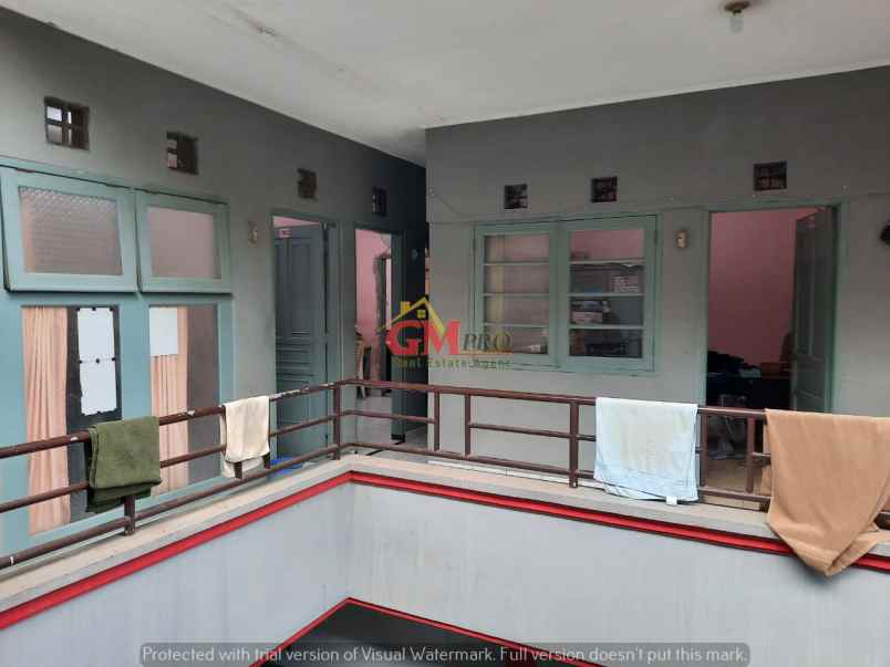 rumah aria graha regency