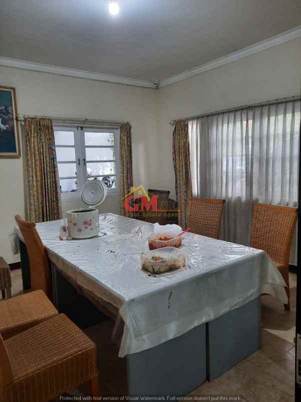 rumah aria graha regency