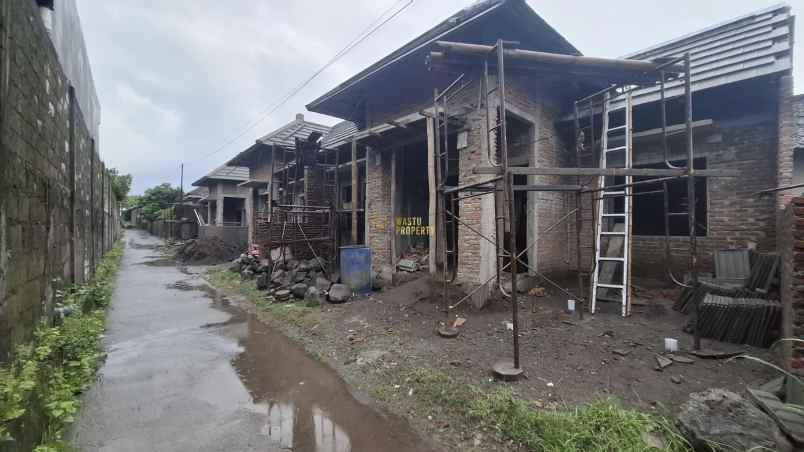 rumah baru 6 menit ke candi prambanan sleman