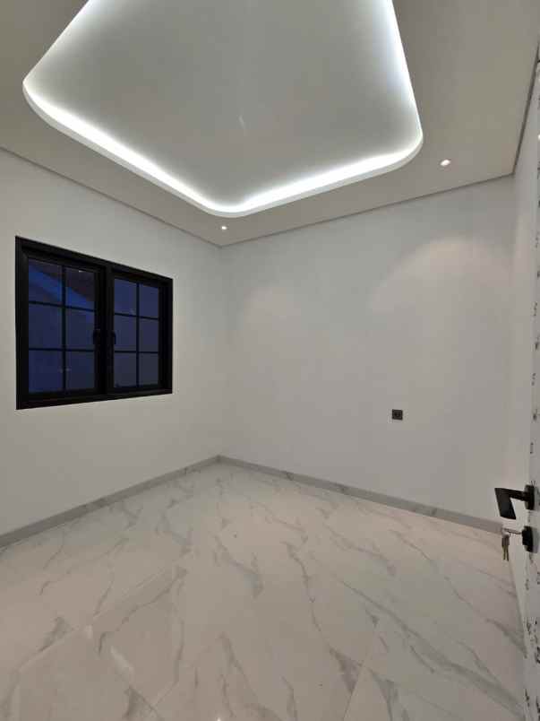 rumah baru dalam komplek di pondok bambu