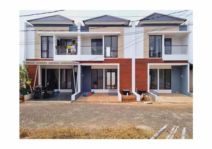 rumah baru dekat bintaro sektor 7