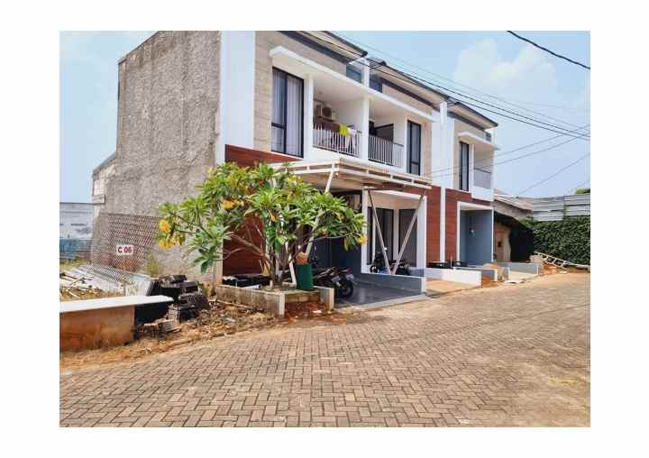 rumah baru dekat bintaro sektor 7