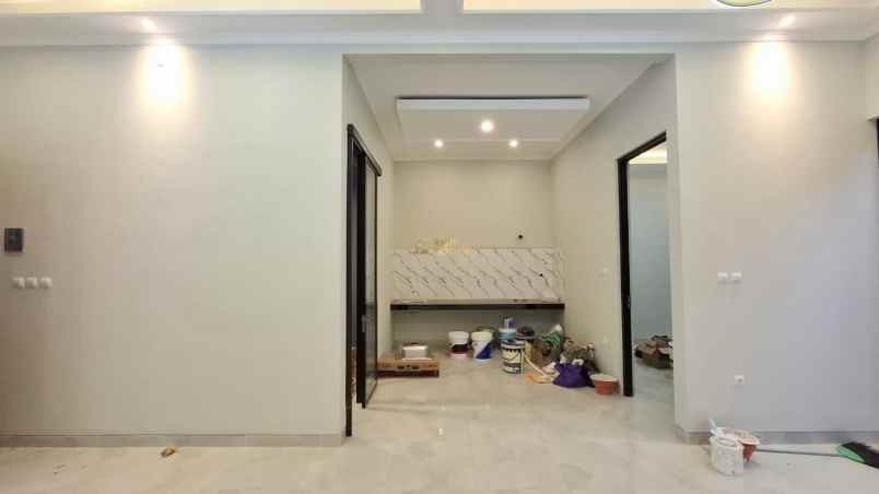 rumah baru desain modern di purwomartani kalasan