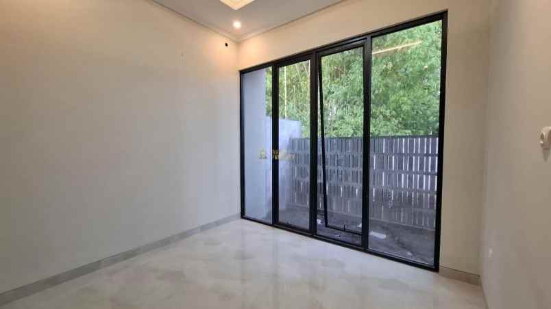 rumah baru desain modern di purwomartani kalasan