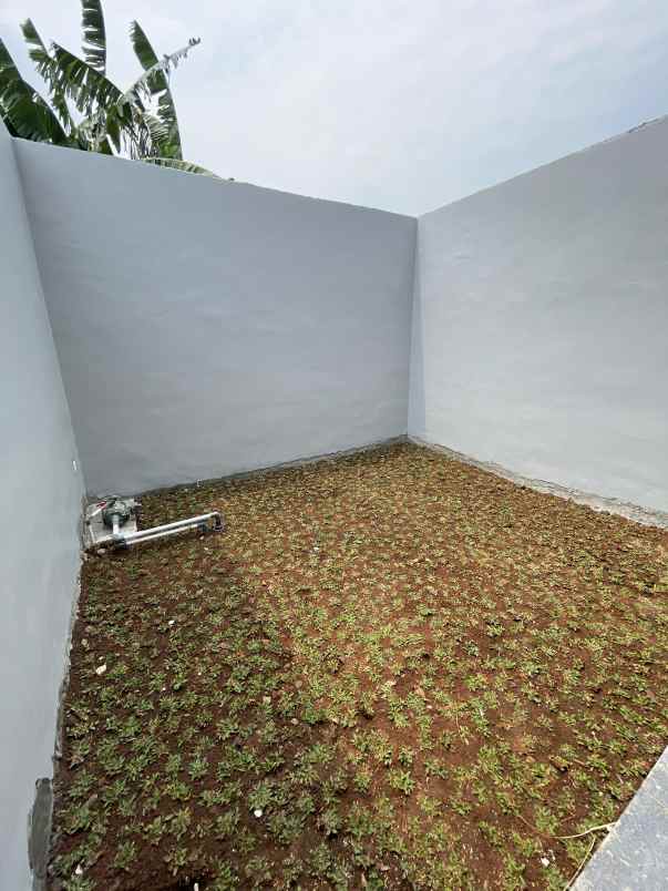 rumah baru inden keren dan murah di jatiasih