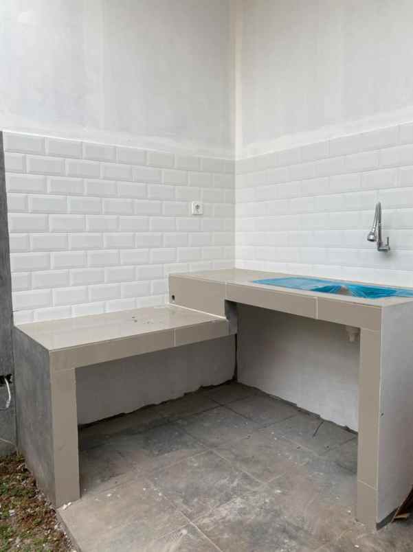 rumah baru inden keren dan murah di jatiasih