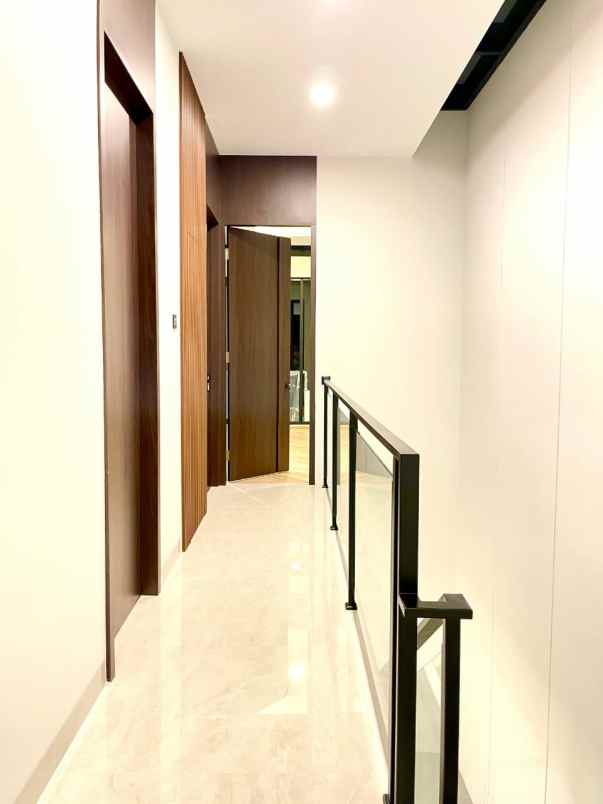 rumah baru minimalis non cluster di kramat jati