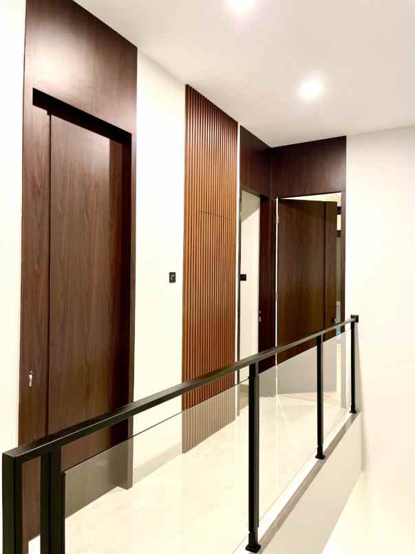 rumah baru minimalis non cluster di kramat jati