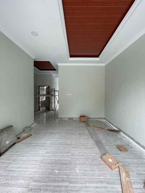 rumah baru modern dekat ringin purwomartani sleman