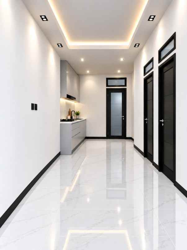 rumah baru murah dekat stt telkom bandung