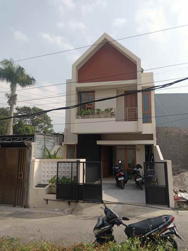 rumah baru murah di cibiru bandung timur