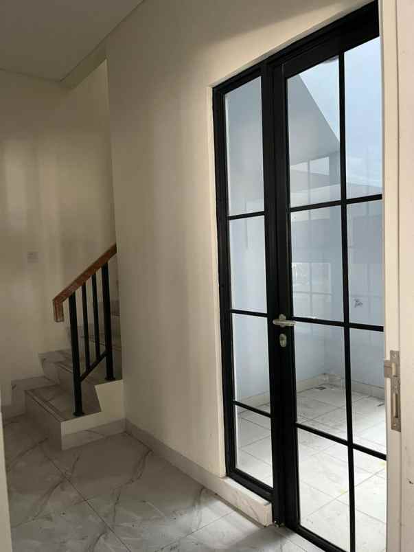 rumah baru murah lavon 2 cluster viridia