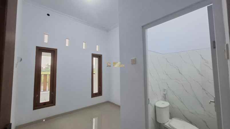 rumah baru siap huni harga 400 jutaan di prambanan