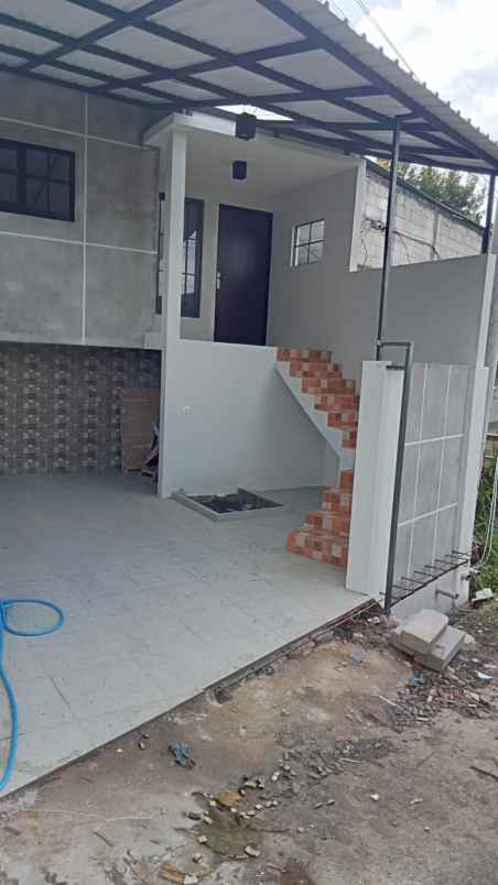 rumah baru siap huni lokasi bandulan