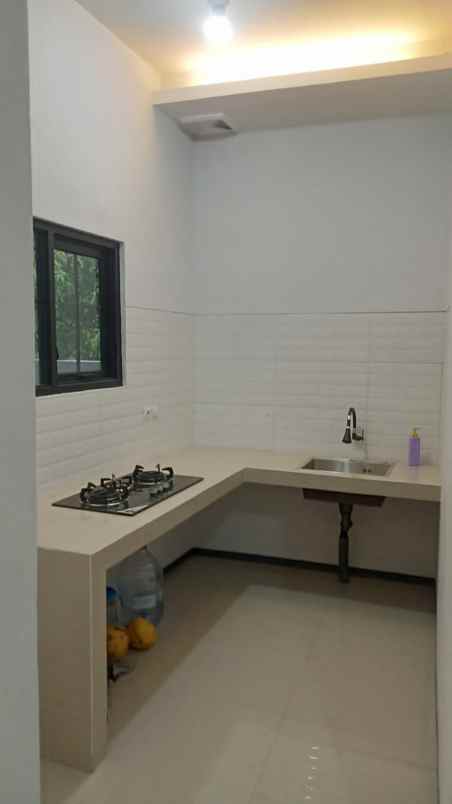 rumah baru siap huni lokasi bandulan