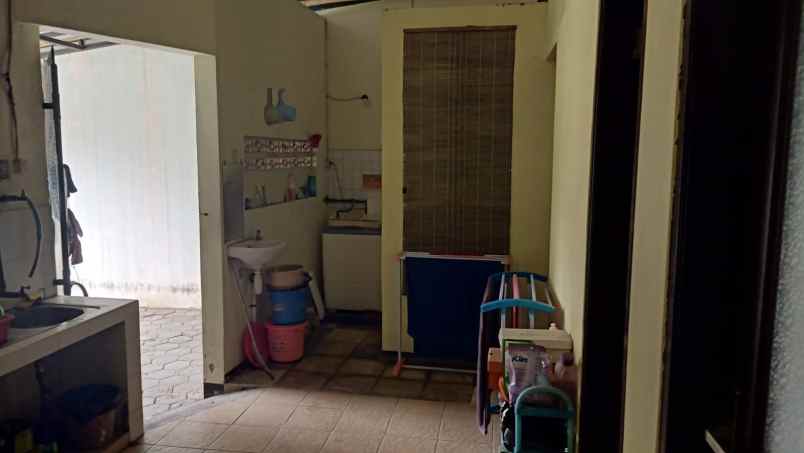 rumah baru siap huni lokasi dekat dewandaru