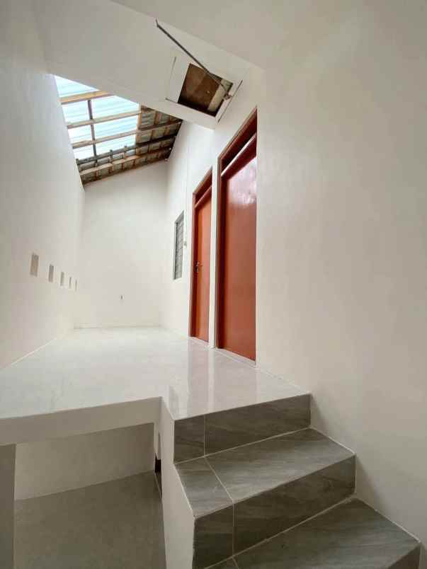 rumah baru siap huni lokasi di sawojajar 1