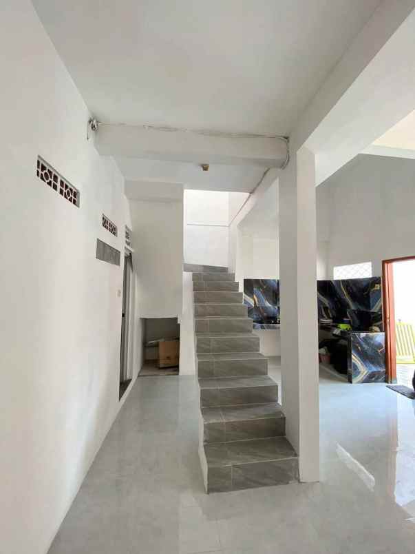 rumah baru siap huni lokasi di sawojajar 1