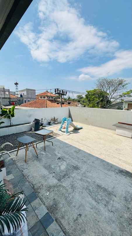 rumah bisa untuk usaha pesantren atas cimahi