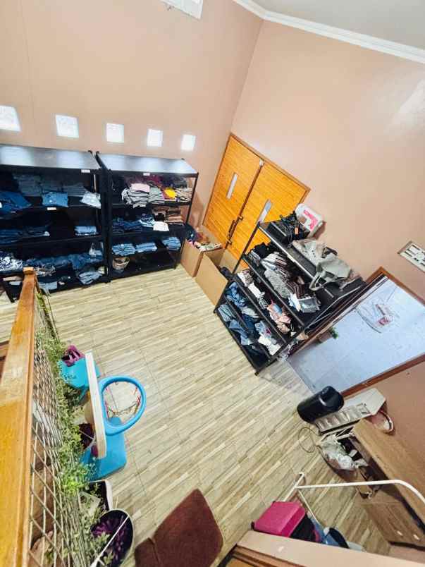 rumah bisa untuk usaha pesantren atas cimahi