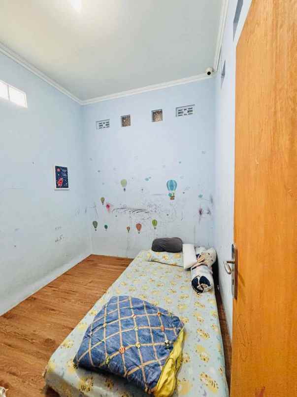 rumah bisa untuk usaha pesantren atas cimahi