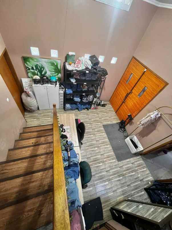 rumah bisa untuk usaha pesantren atas cimahi