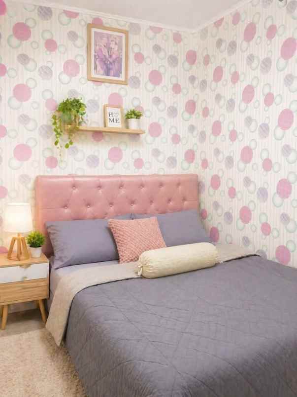 rumah bojonggede bogor bagus minimalis siap huni