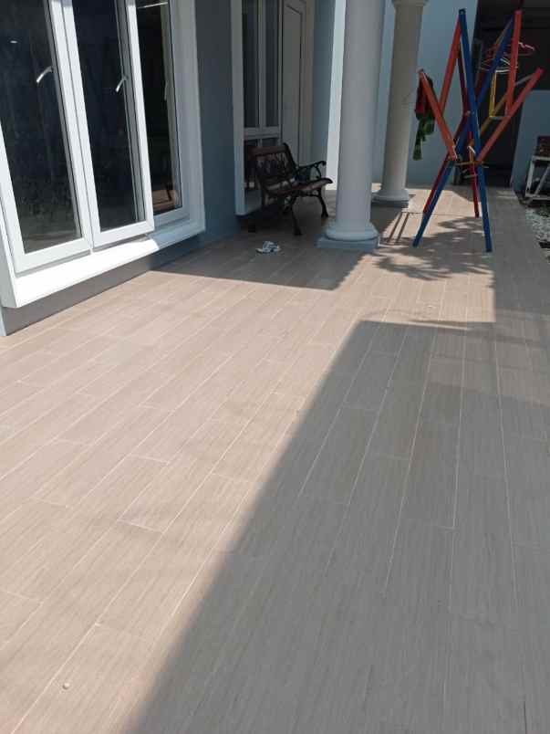 rumah boulevard kota wisata barcelona cibubur cibubur