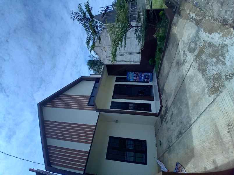 rumah btn murah 900 meter ke stasiun