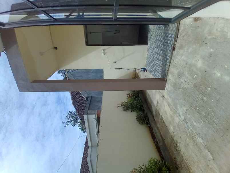 rumah btn murah 900 meter ke stasiun