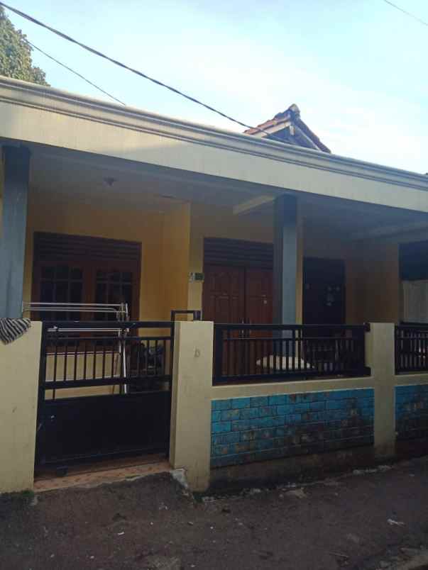 rumah bubulak