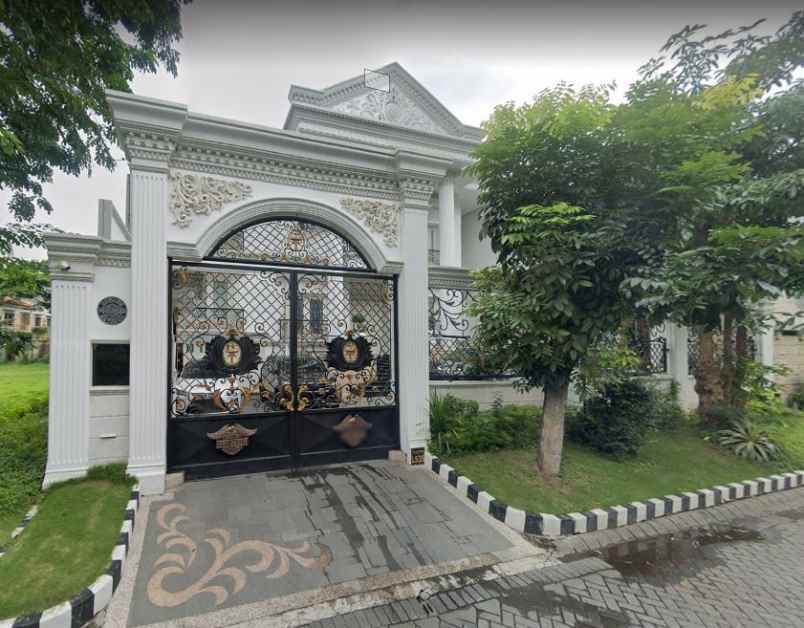 rumah cantik cocok pasutri berwirausaha