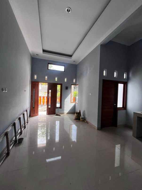 rumah cantik dan murah meriah di godean sleman