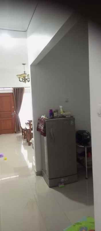 rumah cihanjuang cimahi 3 lantai view mewah
