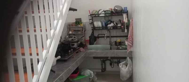rumah cihanjuang cimahi 3 lantai view mewah