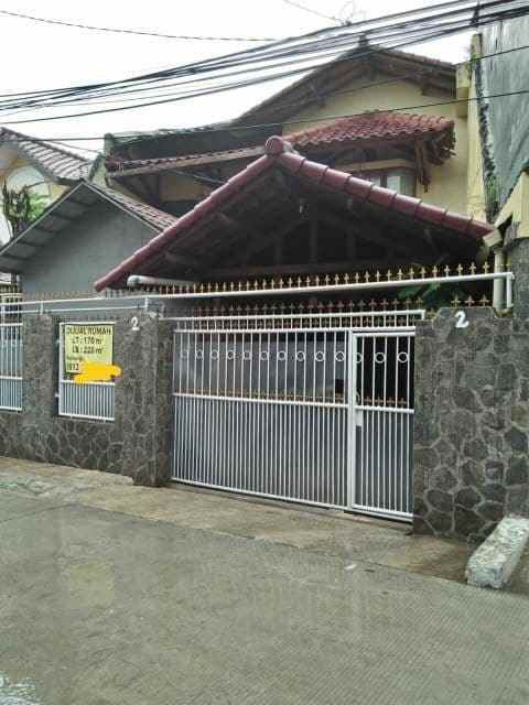 rumah cijantung jakarta timur
