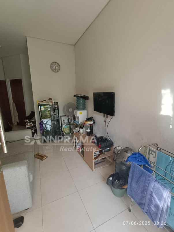 rumah cluster 2 kt strategis bojongsari depok