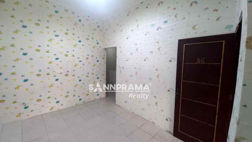 rumah cluster asri nyaman di depok siap huni