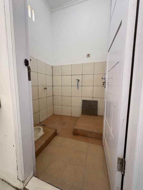 rumah cluster bebas banjir dekat alun alun banjaran