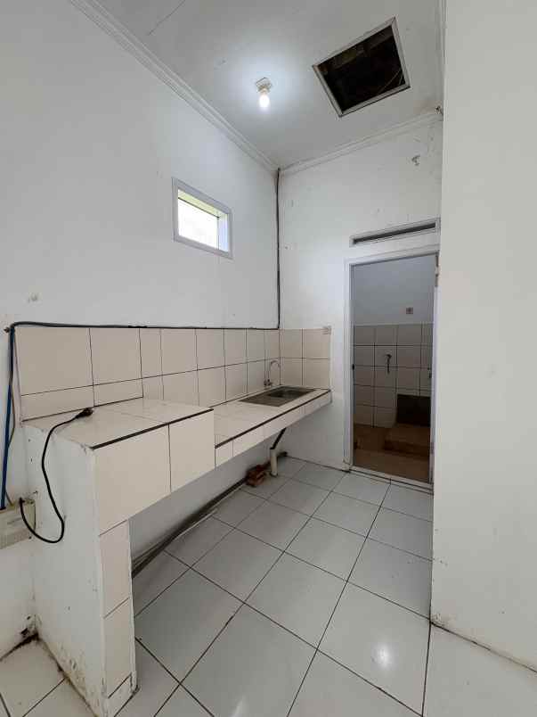 rumah cluster bebas banjir dekat alun alun banjaran