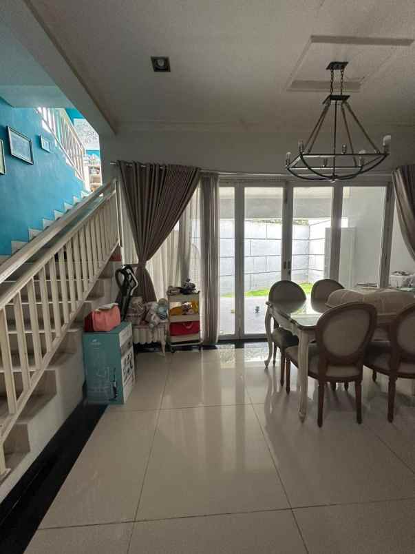 rumah cluster billymoon pondok kelapa