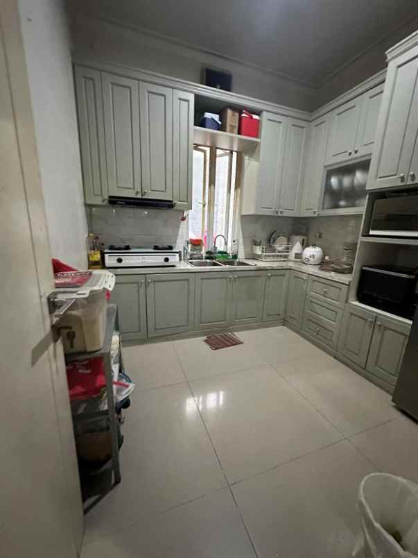 rumah cluster billymoon pondok kelapa