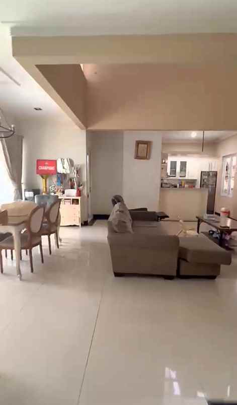 rumah cluster billymoon pondok kelapa