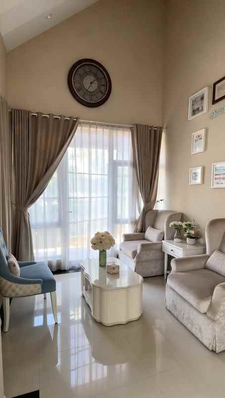 rumah cluster billymoon pondok kelapa