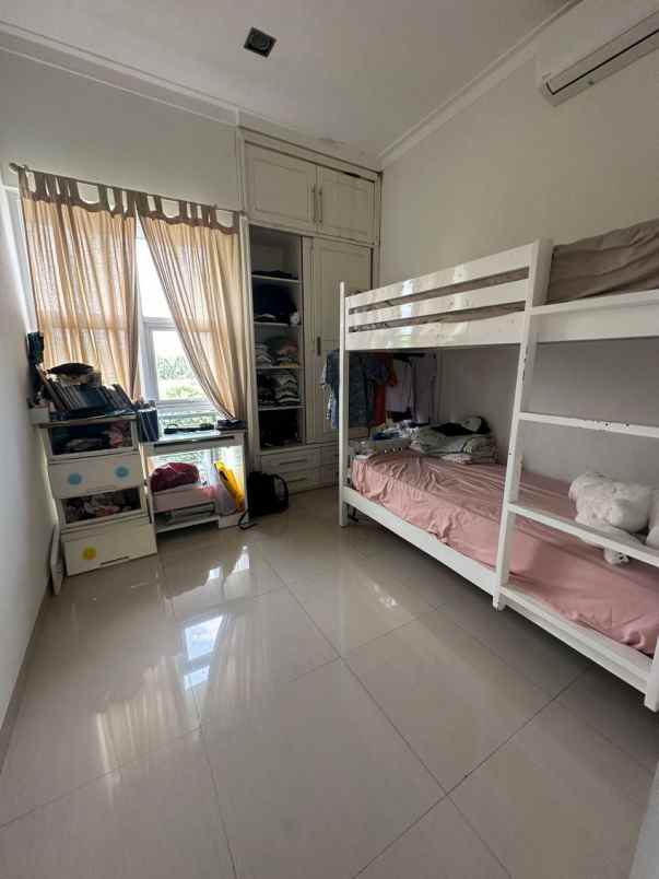 rumah cluster billymoon pondok kelapa