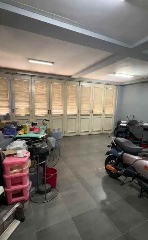 rumah cluster billymoon pondok kelapa